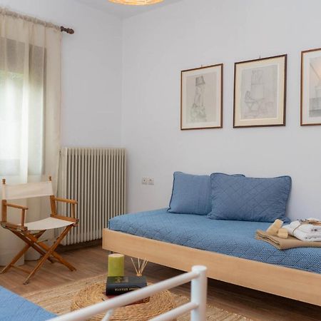 Postmans Apartment Under Meteora Kalambaka Zewnętrze zdjęcie