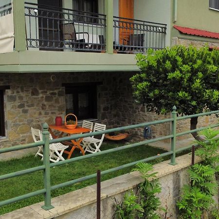 Postmans Apartment Under Meteora Kalambaka Zewnętrze zdjęcie