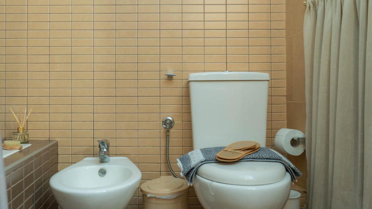 Postmans Apartment Under Meteora Kalambaka Zewnętrze zdjęcie