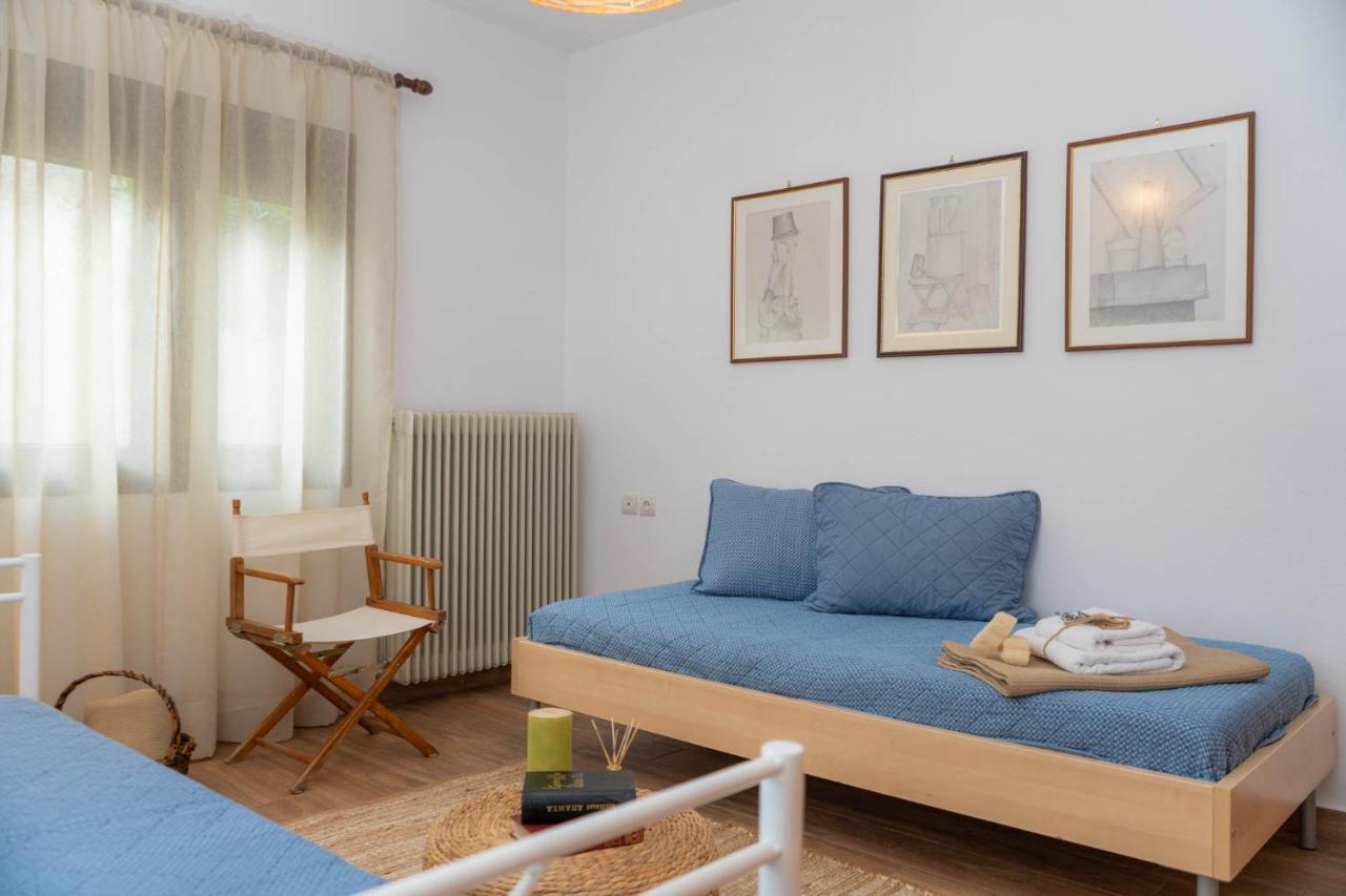 Postmans Apartment Under Meteora Kalambaka Zewnętrze zdjęcie
