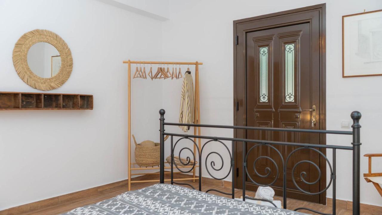 Postmans Apartment Under Meteora Kalambaka Zewnętrze zdjęcie