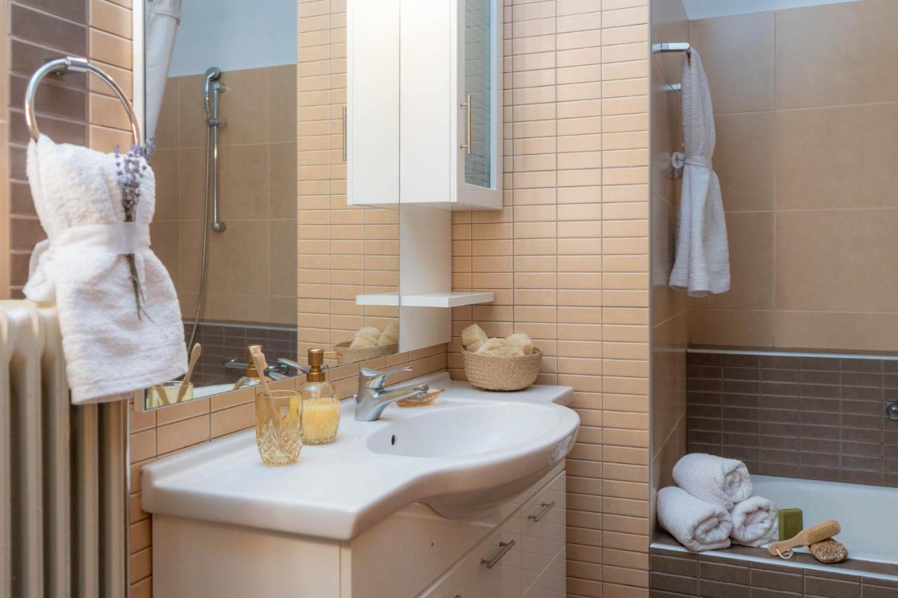Postmans Apartment Under Meteora Kalambaka Zewnętrze zdjęcie