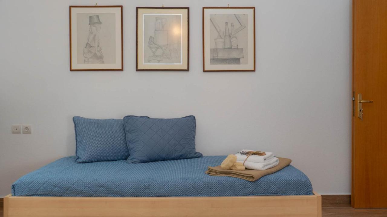 Postmans Apartment Under Meteora Kalambaka Zewnętrze zdjęcie