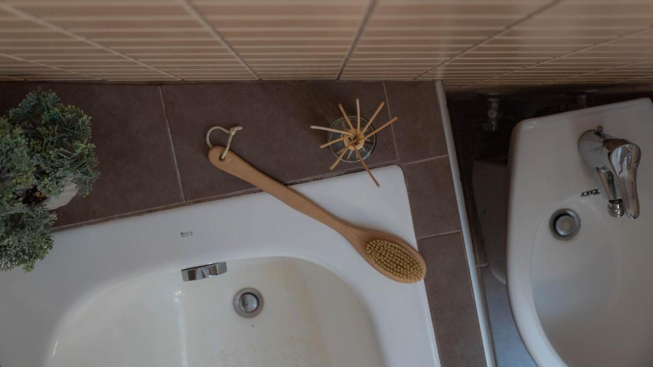 Postmans Apartment Under Meteora Kalambaka Zewnętrze zdjęcie