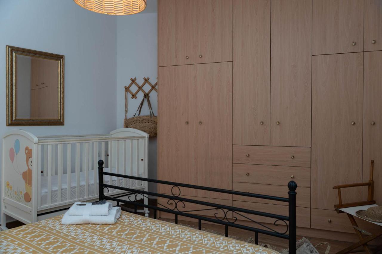 Postmans Apartment Under Meteora Kalambaka Zewnętrze zdjęcie