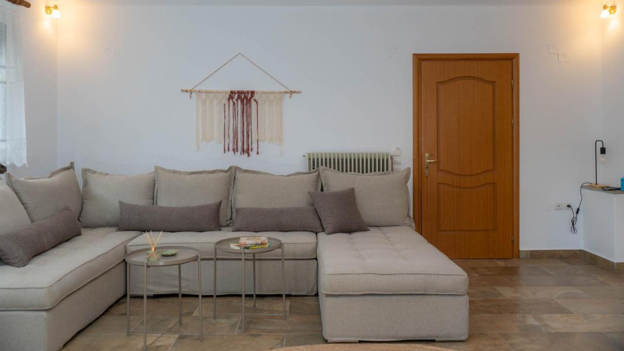 Postmans Apartment Under Meteora Kalambaka Zewnętrze zdjęcie