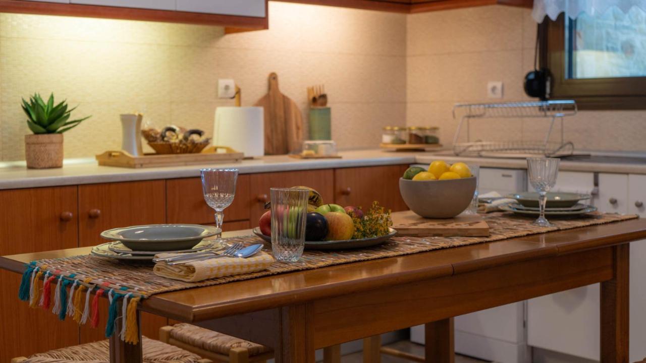 Postmans Apartment Under Meteora Kalambaka Zewnętrze zdjęcie