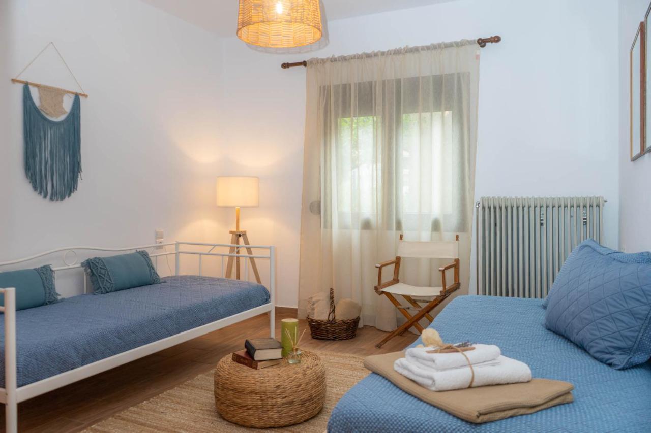 Postmans Apartment Under Meteora Kalambaka Zewnętrze zdjęcie